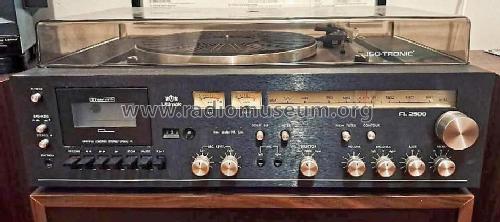 Ultimate Isotronic 3 In 1 Stereo System FL2500; Pye N.Z. Ltd.; Waihi (ID = 3164548) Radio