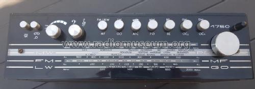 1750; Pygmy, Ciate-Pygmy (ID = 2914498) Radio