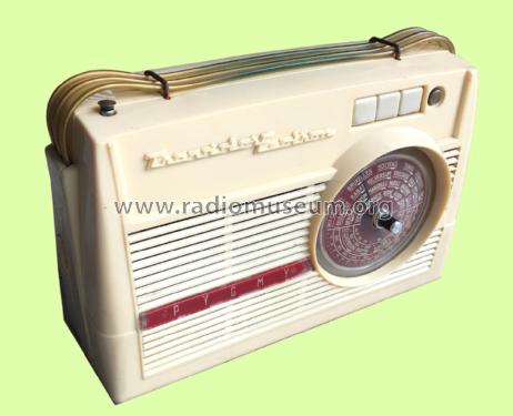 Transistor Ecotron ; Pygmy, Ciate-Pygmy (ID = 2645072) Radio