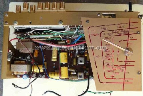 Omnitron Transistor ; Pygmy, Ciate-Pygmy (ID = 1044293) Radio