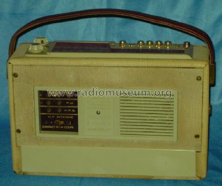 Omnitron Transistor ; Pygmy, Ciate-Pygmy (ID = 553899) Radio