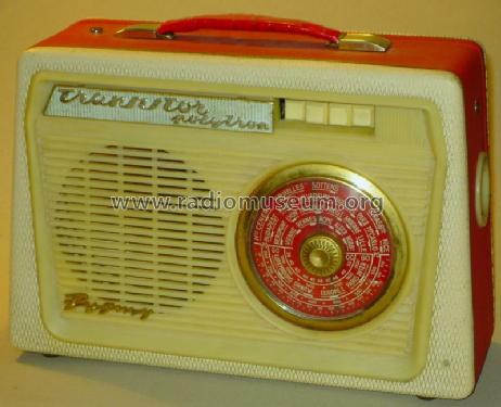 Transistor Posytron ; Pygmy, Ciate-Pygmy (ID = 426560) Radio