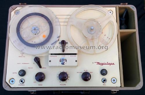 Magictape TR ST5; Pyrox Ltd; Melbourne (ID = 2409914) Enrég.-R