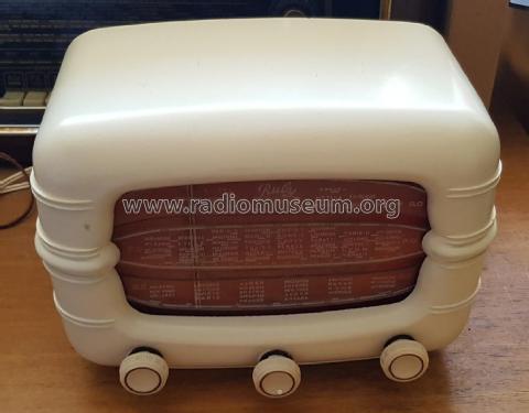 Ruby Luxe ; Pyrus-Télémonde, Éts (ID = 2521300) Radio