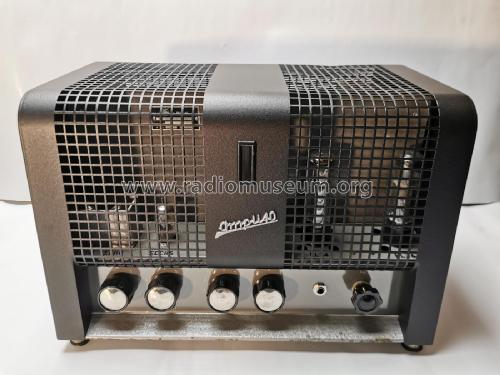 Ampli40 WR-40/62; PZT - Państwowe (ID = 2620096) Ampl/Mixer