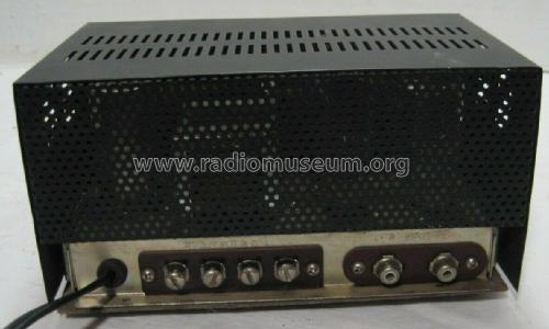 Stereo Amplifier 'Little Giant' 26-01; Qualitone Industries (ID = 2735830) Ampl/Mixer