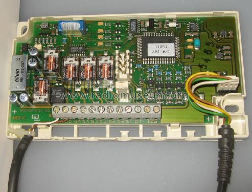 Telefonanlage Maxima 1500; Quante, Wilhelm; (ID = 3084590) Telefonia