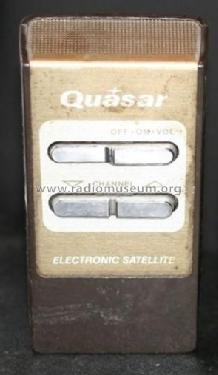 Electronic Satellite - Remote Control ; Quasar Company, (ID = 1754460) Misc