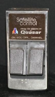 Satellite Control - From The Makers of Quasar - Remote Control ; Quasar Company, (ID = 1754490) Diverses