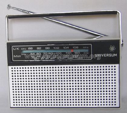 2 Band All Transistor 9102; QUELLE GmbH (ID = 1534057) Radio