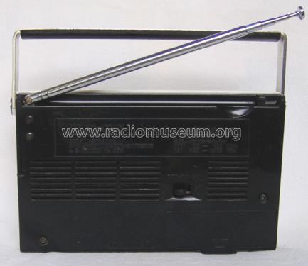 2 Band All Transistor 9102; QUELLE GmbH (ID = 1534059) Radio