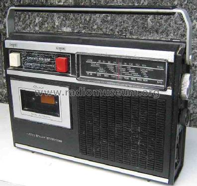 2 Band Radio Recorder CTR27510; QUELLE GmbH (ID = 1172390) Radio