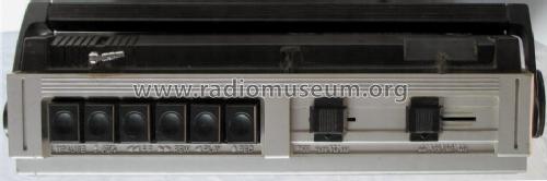 2 Band Radio Recorder CTR 5750; QUELLE GmbH (ID = 511203) Radio