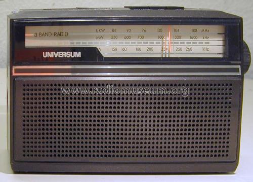 3-Band-Kofferradio KRN 3340; QUELLE GmbH (ID = 1469307) Radio