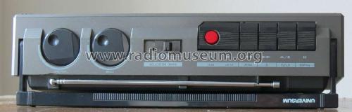 4 Band Radio Cassette Recorder Universum CTR4365; QUELLE GmbH (ID = 2072619) Radio