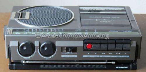 4 Band Radio Cassette Recorder Universum CTR4365; QUELLE GmbH (ID = 2072620) Radio