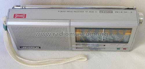 9 Band-Taschenradio TR 3030 St, Best.Nr. 204.751 2; QUELLE GmbH (ID = 1909887) Radio