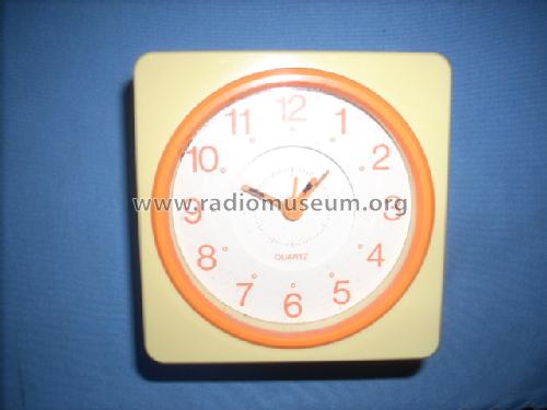 AM / FM Quartz Clock Radio UR-1838; QUELLE GmbH (ID = 803759) Radio