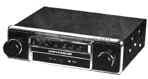 AR1941; QUELLE GmbH (ID = 938944) Car Radio