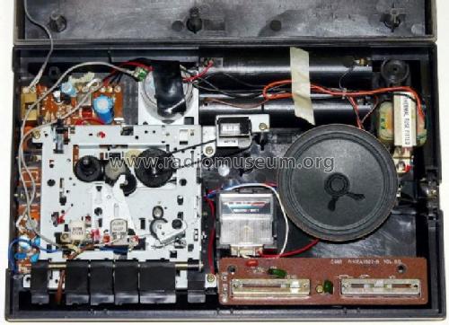 Cassetten Recorder CT 1866; QUELLE GmbH (ID = 683601) Enrég.-R