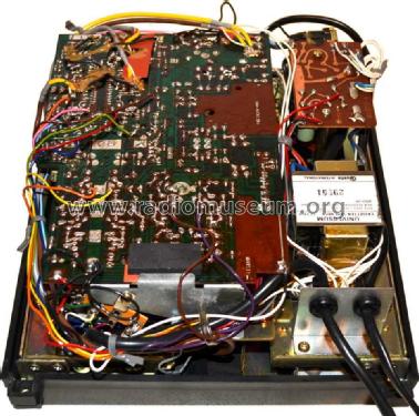 Cassetten Tape-Deck CT2358; QUELLE GmbH (ID = 1370162) Sonido-V