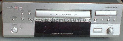 Universum Stereo Cassette Deck C4096 Produkt-Nr. 042.109-9; QUELLE GmbH (ID = 2700079) R-Player