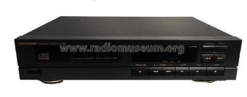 Compact Disc Player CD3027 ; QUELLE GmbH (ID = 2415545) Ampl/Mixer