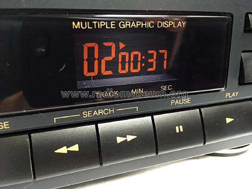 Compact Disc Player CD3027 ; QUELLE GmbH (ID = 2415548) Ampl/Mixer