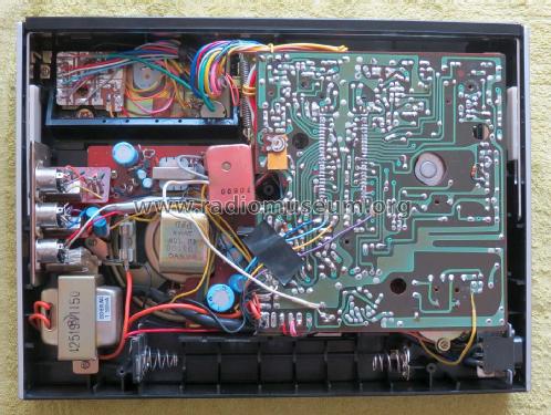 Universum Cassetten Recorder - Stereo Tape Deck CT 2746; QUELLE GmbH (ID = 2121627) R-Player