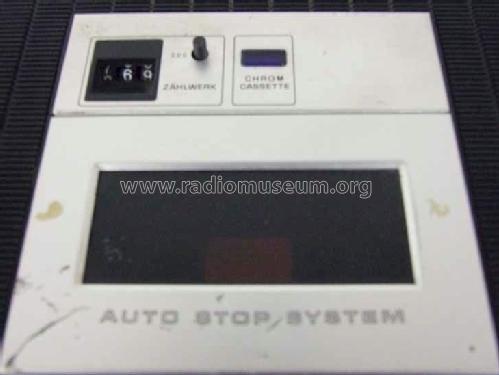 Universum Cassetten Recorder - Stereo Tape Deck CT 2746; QUELLE GmbH (ID = 983577) R-Player