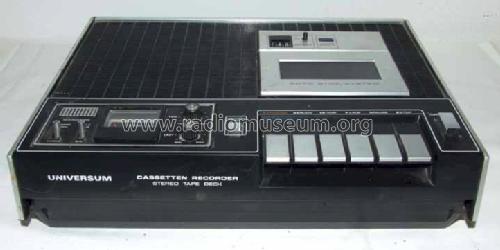 Universum Cassetten Recorder - Stereo Tape Deck CT 2746; QUELLE GmbH (ID = 983578) R-Player
