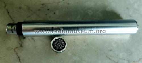 Universum Electret Kondensator-Mikrofon Best.-Nr: 21988 / L 037/113; QUELLE GmbH (ID = 2670400) Microphone/PU