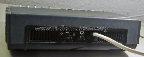 electronic clock radio W1053U; QUELLE GmbH (ID = 2406306) Radio