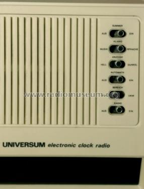 Electronic Radio Timer UR1871 Bestellnummer 4-52465-8; QUELLE GmbH (ID = 2093075) Radio