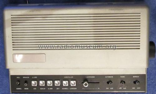 Universum Electronic Radio Timer UR1886A Best. Nr. 005.129-2; QUELLE GmbH (ID = 1639622) Radio