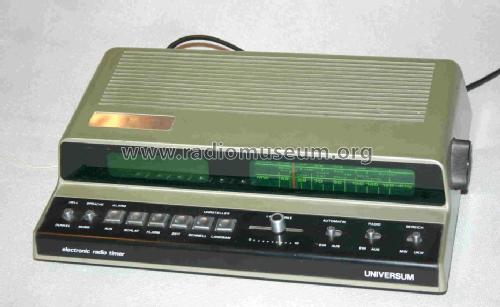 Universum Electronic Radio Timer UR1886A Best. Nr. 005.129-2; QUELLE GmbH (ID = 838901) Radio