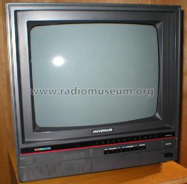 FK1006 CTV-1477SG; QUELLE GmbH (ID = 1174418) Television
