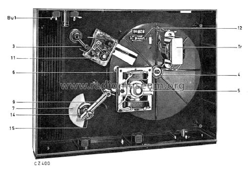 FV5518; QUELLE GmbH (ID = 938950) R-Player