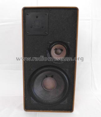 Hi-Fi-Hochleistungs-Lautsprecherbox Best. Nr. 003864 6; QUELLE GmbH (ID = 2107731) Speaker-P