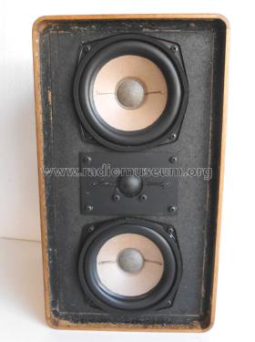 Hi-Fi-Hochleistungs-Lautsprecherbox Best. Nr. 003674; QUELLE GmbH (ID = 2365256) Speaker-P