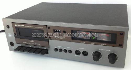Universum HIFI Stereo Cassetten Tape Deck CT-2396; QUELLE GmbH (ID = 2741669) Reg-Riprod