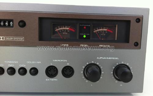 Universum HIFI Stereo Cassetten Tape Deck CT-2396; QUELLE GmbH (ID = 2741671) Reg-Riprod
