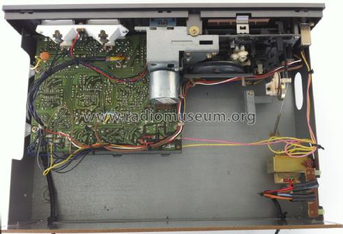 Universum HIFI Stereo Cassetten Tape Deck CT-2396; QUELLE GmbH (ID = 2741673) Reg-Riprod