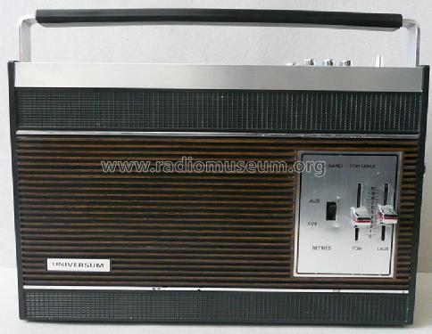 Kofferradio - 4 Band TRN1541, Best. Nr. 02763; QUELLE GmbH (ID = 628336) Radio