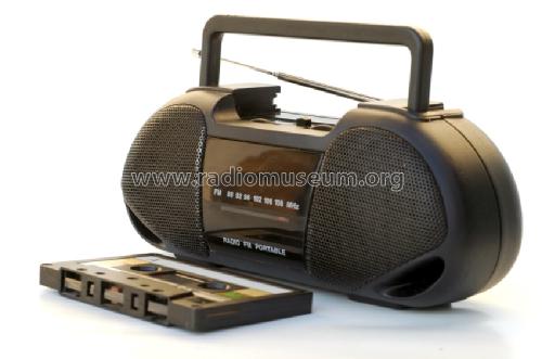 Miniradio PW305; QUELLE GmbH (ID = 1639028) Radio