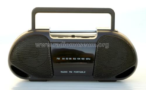 Miniradio PW305; QUELLE GmbH (ID = 1639029) Radio