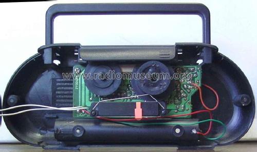 Miniradio PW305; QUELLE GmbH (ID = 1876936) Radio