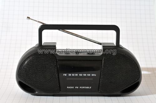 Miniradio PW305; QUELLE GmbH (ID = 2046270) Radio