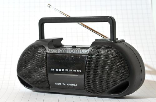 Miniradio PW305; QUELLE GmbH (ID = 2046271) Radio