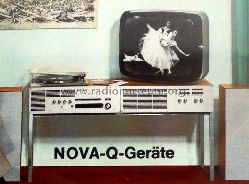 Nova Q 100 Ch= Q102 - 03605; QUELLE GmbH (ID = 2323963) Radio